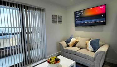 Driftwood - Hornsea Town House with Sea Views and Balconies - Foto 5