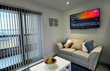 Driftwood - Hornsea Town House with Sea Views and Balconies - Foto 5