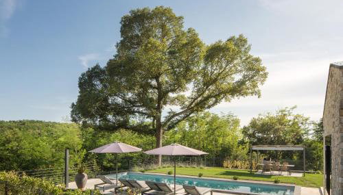 Villa Ulmus near Motovun for 6 people with heated pool & jacuzzi - Foto 5