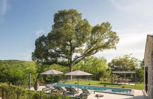 Villa Ulmus near Motovun for 6 people with heated pool & jacuzzi - Foto 5