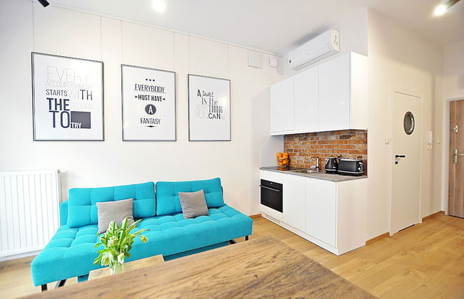 Lofts Cracow Apartments - City Center - Foto 51