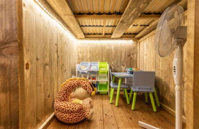 Host Stay Giraffe Enclosure - Foto 23