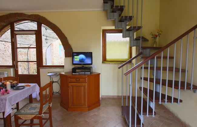 Unique Sorano Stay With Pool - Foto 9