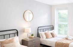 Modern 2BR JQ Apt Free Parking, Wi-Fi - Netflix - Foto 2