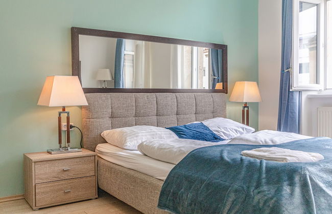 Pleasant 2BR shared Apt. Margareten - Foto 10