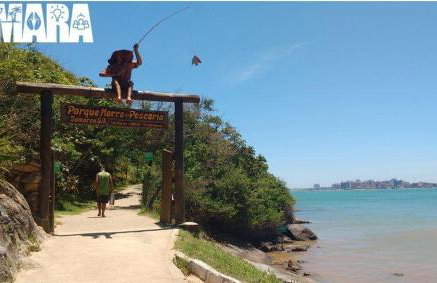 Edf Gil Nogueira-Praia Morro-Guarapari-3º Andar-APTO FTE-SOL MANHA-Piscina-Sauna-02 quartos com Ar -TV Tela Plana-Wi-Fi-Varanda Gourmet -Tela de Proteção - Purificador Água-Airfray-Dois elevadores-01 Garagem-Portaria 24 horas-50 mts da Praia do Morro - Photo 23