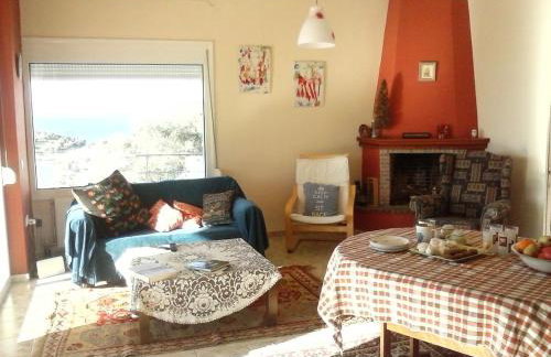 Μονοκατοικία με υπέροχη θέα - Photo 13