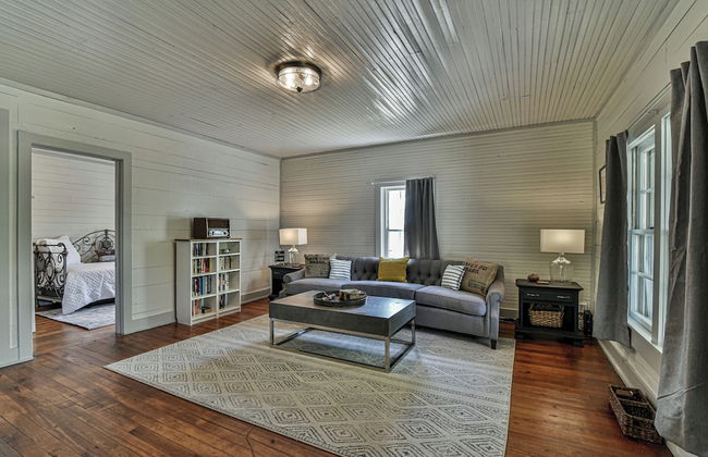 The Spruce House Cozy Home in Swannanoa - Foto 13