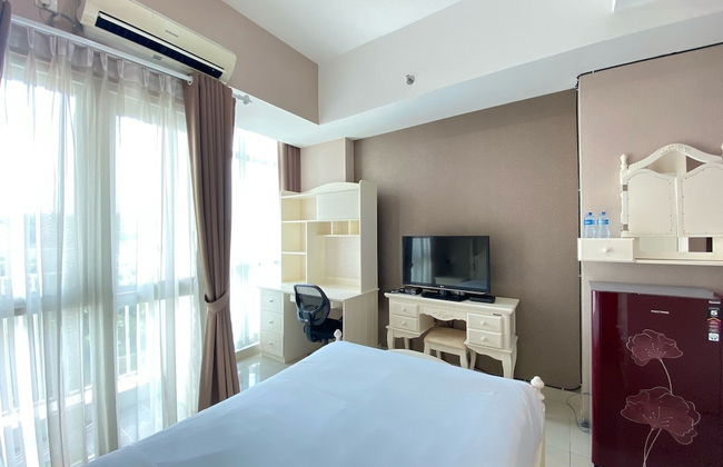 Bohemian Studio Room Taman Melati Jatinangor Apartment - Foto 7