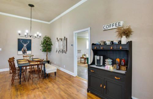 Charming Oklahoma Escape Near Beaches and Golfing! - Foto 5