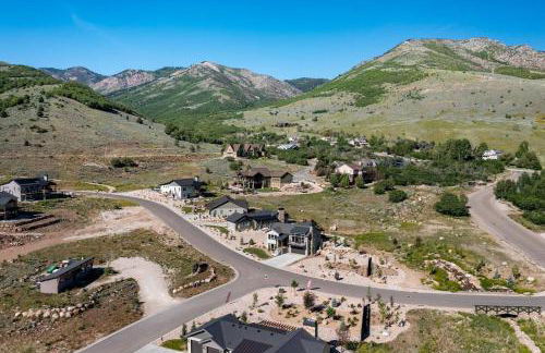 Mountain Art Retreat Ski Escape Hot Tub Games - Foto 54