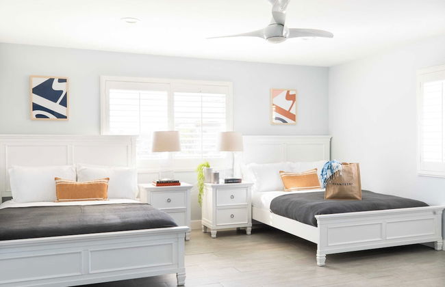 Indigo By Avantstay Sleek & Charming Home 2 Blks From Bay w/ Hot Tub! - Foto 18