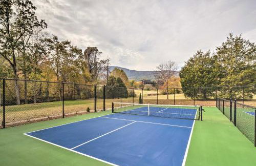 Mountain Views! Home in Brights Creek Golf Club - Foto 45