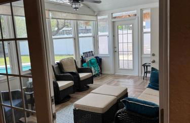 Coastal Retreat 4 Rooms Close To Clearwater & IRB - Foto 8