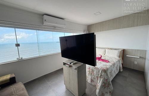 Loft Vista Impressionante, Ar Cond e Vaga Garagem - Foto 6