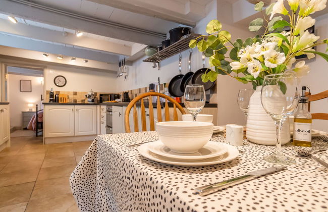 Issey Cottage - Foto 8