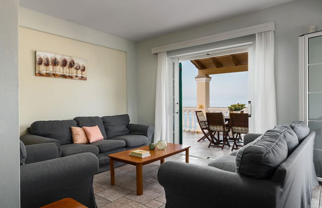 Four-Bedroom Villa Alexandros - Photo 13