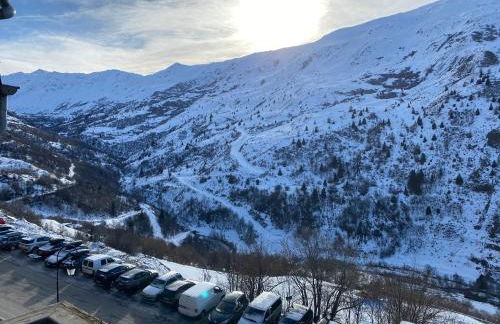 Appart 3 Chambres - 8 pers - AU PIED DES PISTES - Foto 19