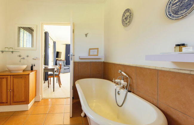 Moorcroft Manor Boutique Country Hotel - Photo 55