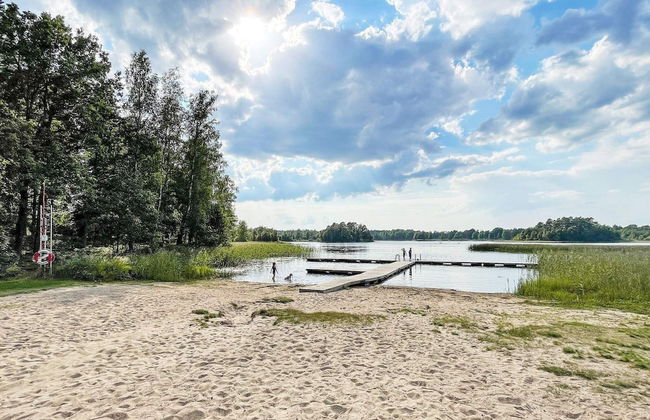 5 Person Holiday Home in Linneryd/kronobergs LAN - Foto 32