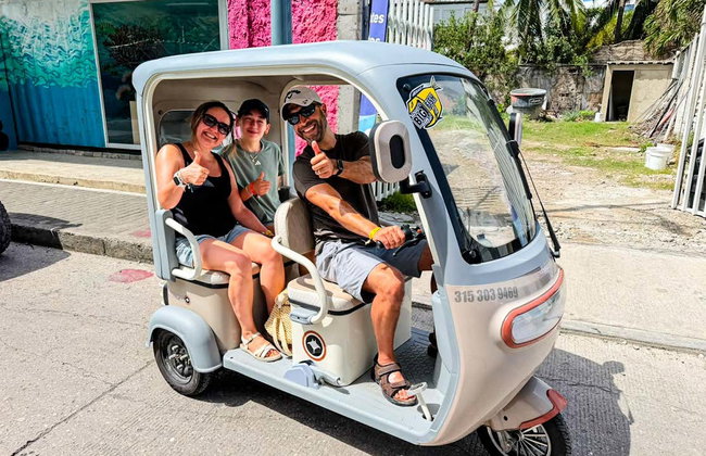 San Andrés Motorbike or Buggy Rental - Foto 14