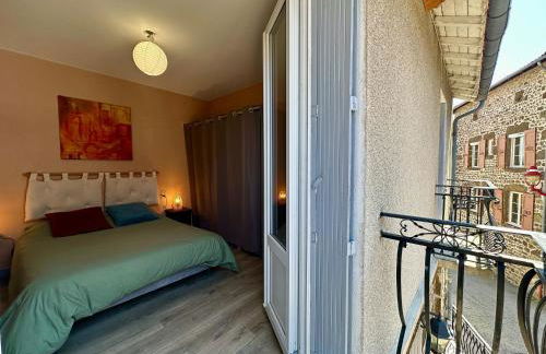 Maison de bourg près du château - Foto 3