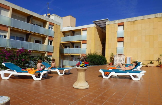 Apartment in Calafell With a Shared Pool - Photo 15