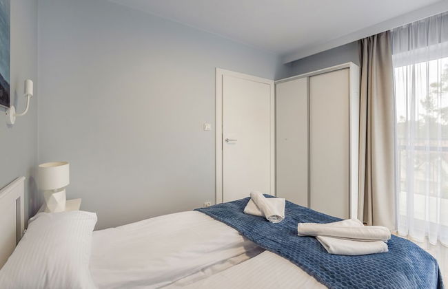 Apartamenty Sun & Snow Baltic Apartments - Foto 8