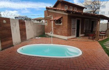 Casa Sol&Mar com Piscina na Beira da Praia Guriri - Foto 2