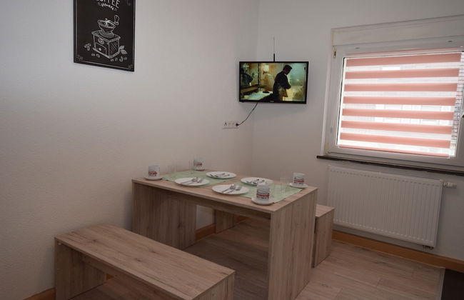 AB Apartments - Apartments Terrotstrasse - Photo 48