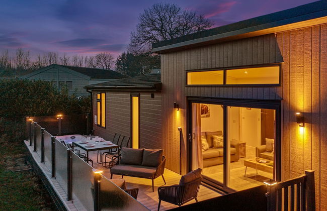 The Duck Pond - Countryside Hot Tub - Foto 4