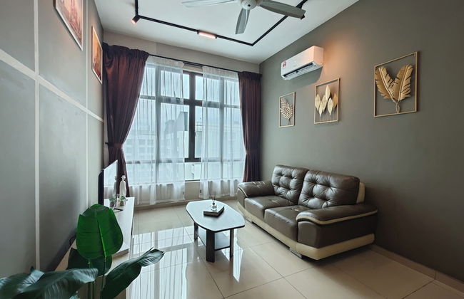 Kempas Dsummit Residences by Antlerzone - Foto 36