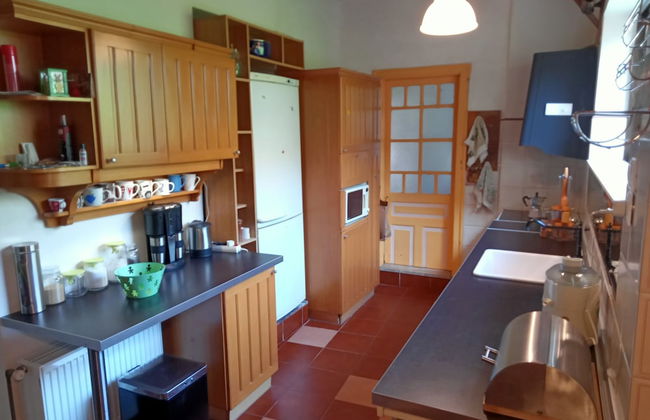 Cosy Villa With Garden, Near the Beach in Greece - Foto 9