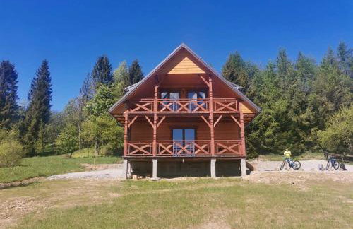 DoMarka całoroczny dom w Bieszczadach - Foto 49