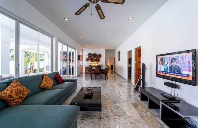 Private 4 Bedroom Pool Villa - NG411 - Photo 22