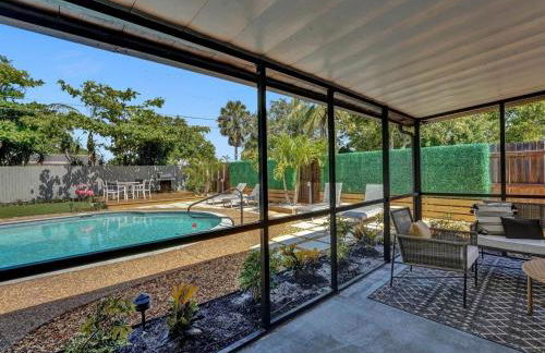 Holiday Home 2BR - 2 bath Beheizter Pool- Familien-Haustierfreundlicher Spaß by Interhome - Foto 20