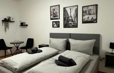 Ferienwohnung Flaming House 2 - Foto 1