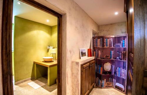 Independent Panoramic Studio with Pool - Le Tholonet - Foto 19