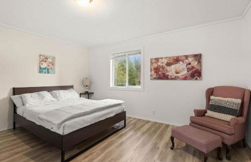 4-Bedroom Chateau in Southern Washington- Luxurious Retreat with Pond & Creek - Foto 72