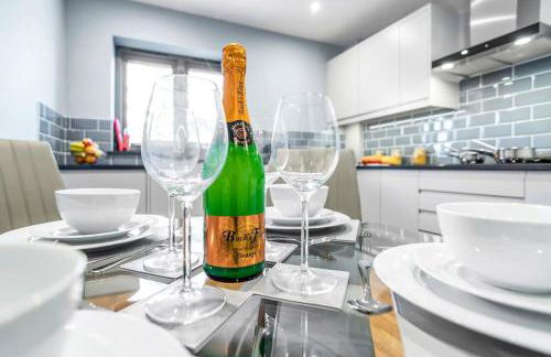 Isabel's wing! A stunning 2 bedroom Property - Foto 19