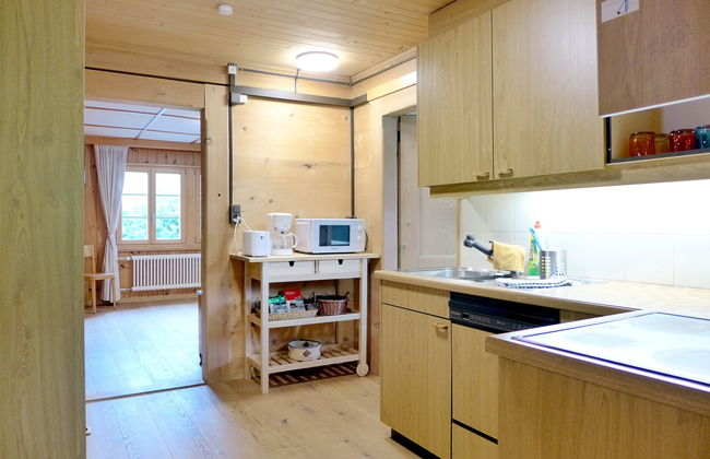 Chalet Alte Post - Foto 11