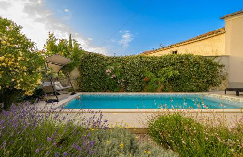 VILLA LATINI - Ideal for a family vacation. Heated pool. Local breakfast optional available - Foto 44