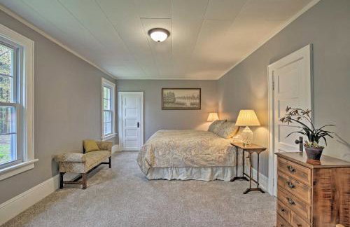 Beautiful Lenox Home, 3 Mi to Shakespeare and Co! - Foto 13