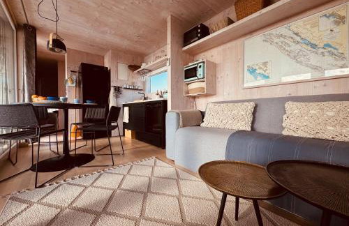 Buqez Eco Resort - beach house 17 - seaview - Foto 11