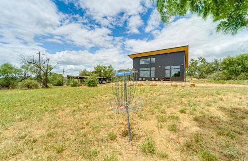 20-Acre Property with Trail Hill Country Hideaway! - Foto 22