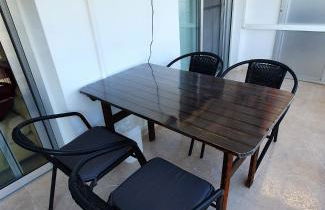 Piso familiar con amplia terraza 300m de la playa - Foto 17