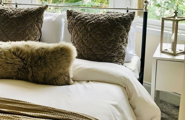 Lovely 1-bed Apartment in Glasgow - Foto 7