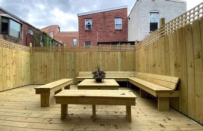 Spacious Massive Logan Circle DC Rowhouse - Foto 34