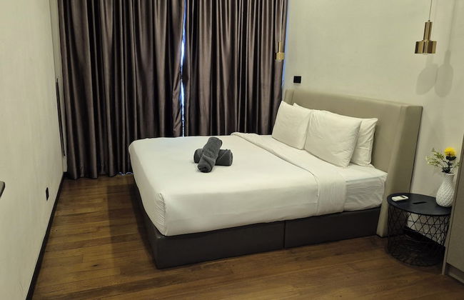 Opus Residences Kuala Lumpur by Luna - Foto 38