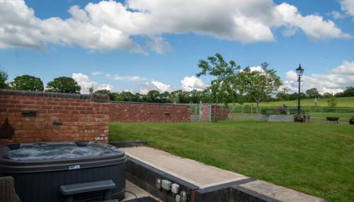 Coach House at Oaks Barn Farm Alcester with optional hire Salt water hot tub - Foto 4